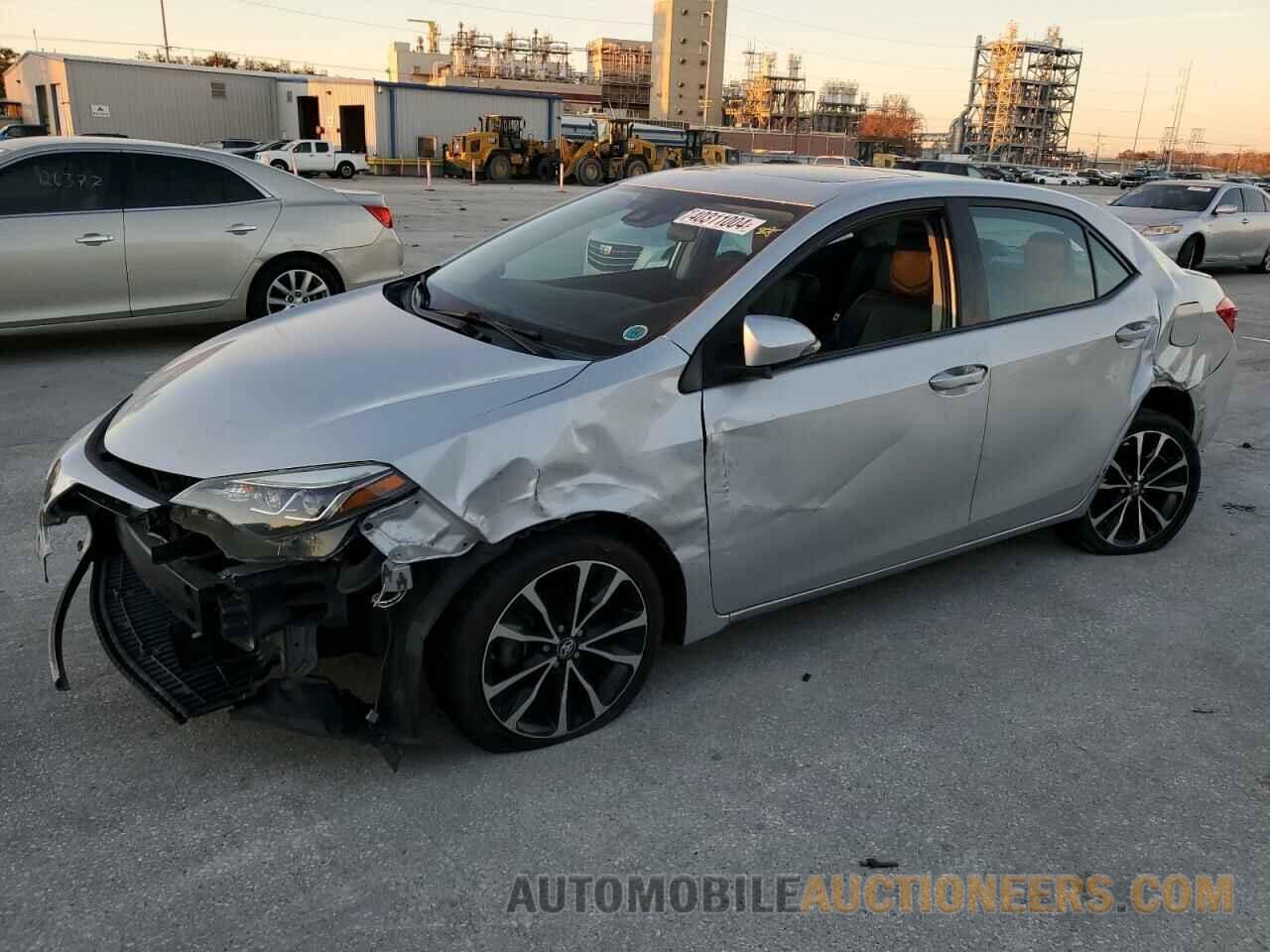 2T1BURHE2HC961332 TOYOTA COROLLA 2017