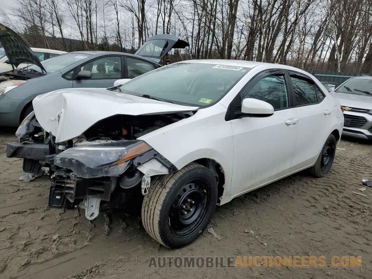 2T1BURHE2HC962464 TOYOTA COROLLA 2017