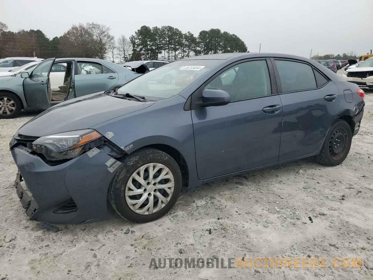 2T1BURHE2JC010313 TOYOTA COROLLA 2018