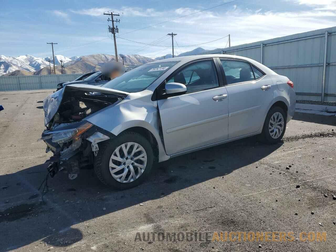 2T1BURHE2JC010487 TOYOTA COROLLA 2018