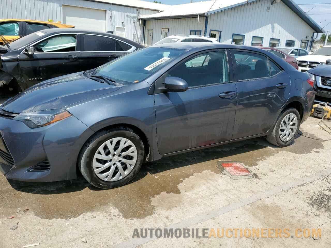 2T1BURHE2JC011350 TOYOTA COROLLA 2018