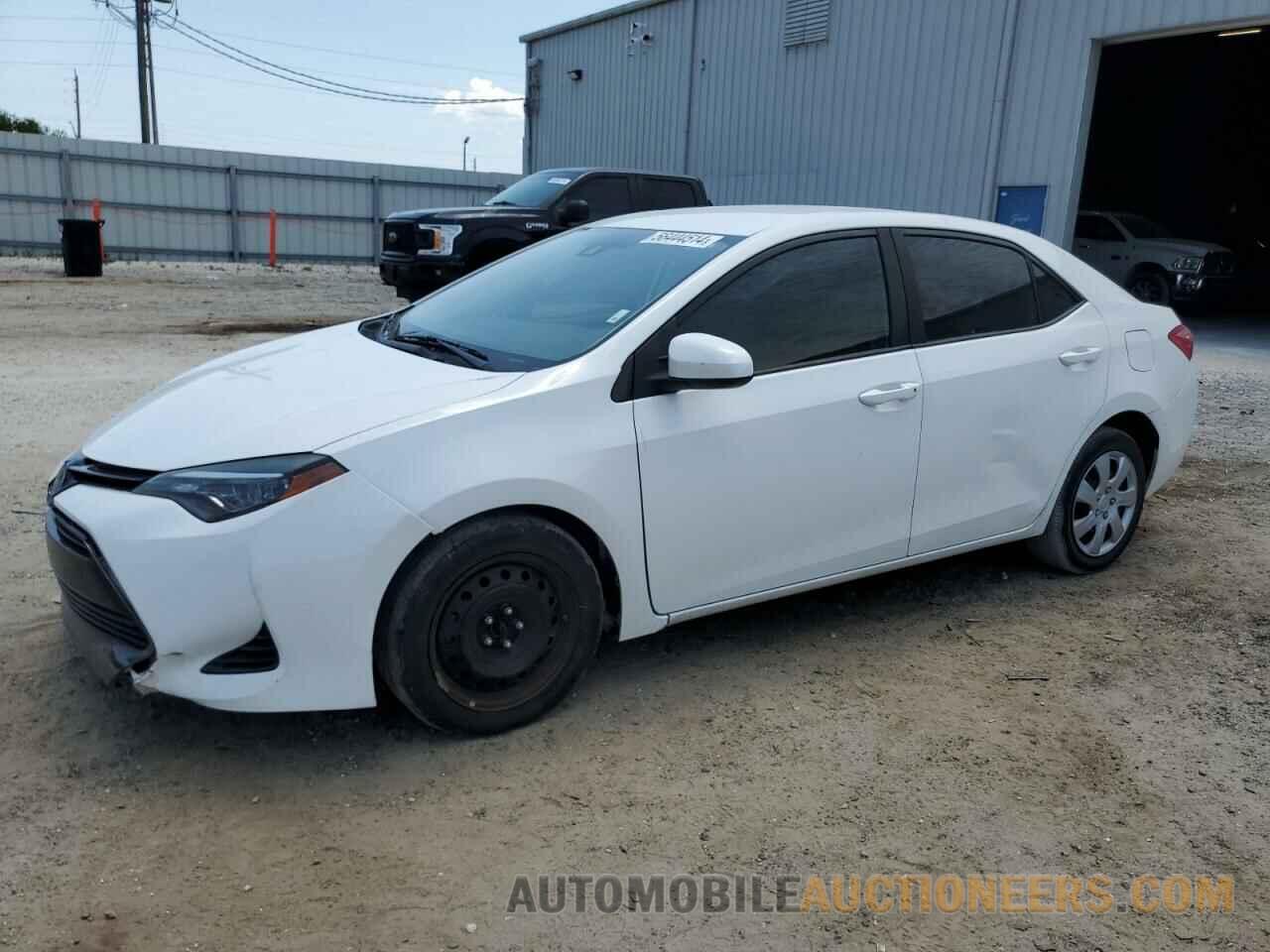 2T1BURHE2JC011655 TOYOTA COROLLA 2018