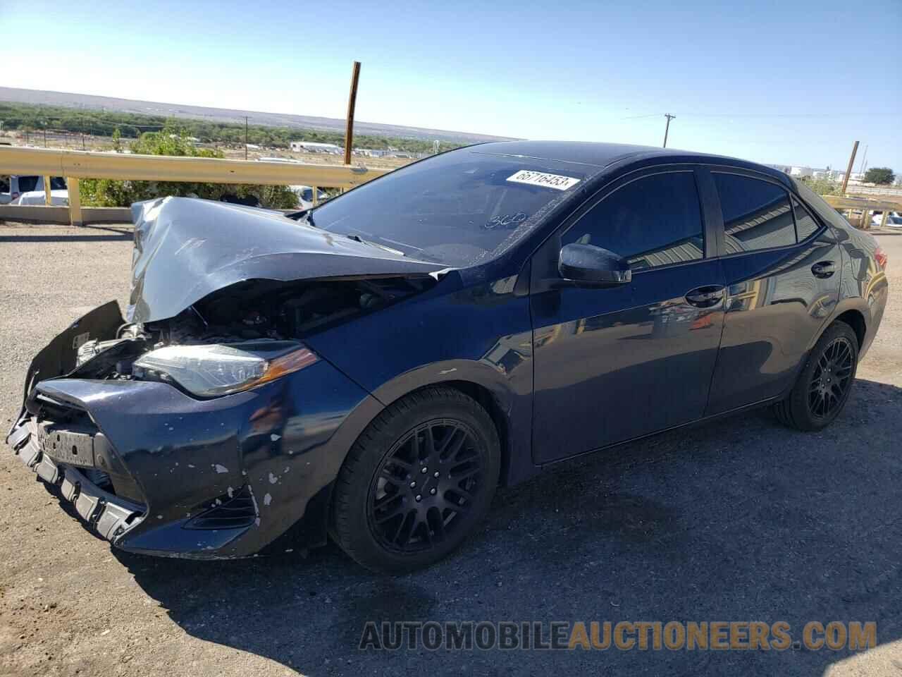 2T1BURHE2JC012028 TOYOTA COROLLA 2018