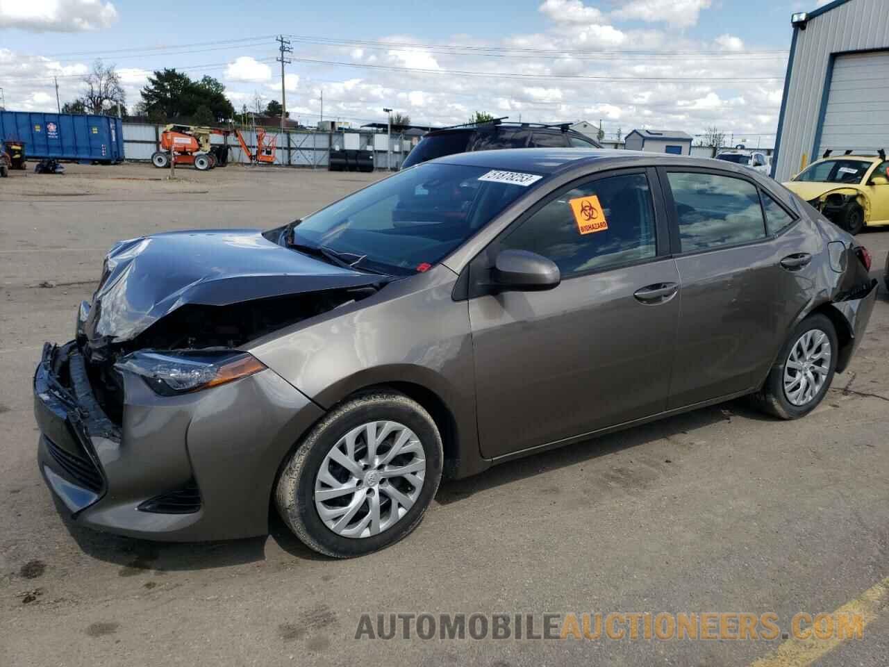 2T1BURHE2JC014149 TOYOTA COROLLA 2018