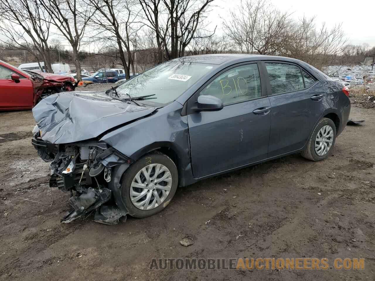 2T1BURHE2JC016273 TOYOTA COROLLA 2018