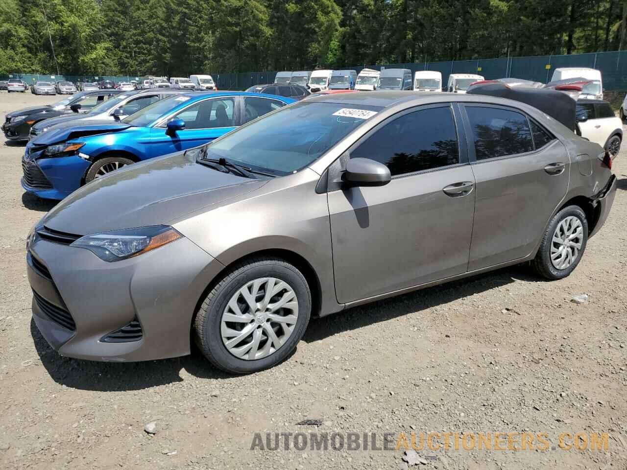 2T1BURHE2JC017388 TOYOTA COROLLA 2018