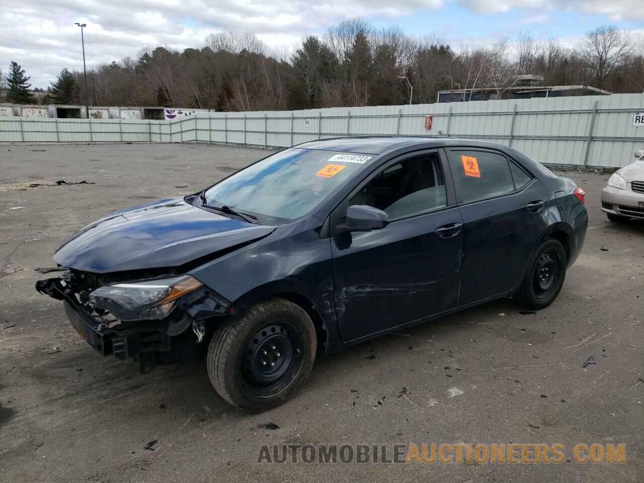 2T1BURHE2JC023157 TOYOTA COROLLA 2018