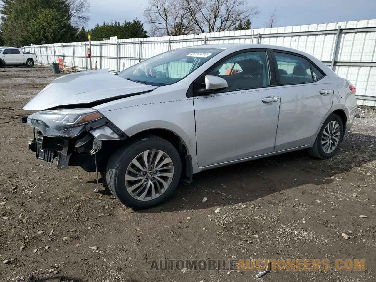 2T1BURHE2JC024826 TOYOTA COROLLA 2018