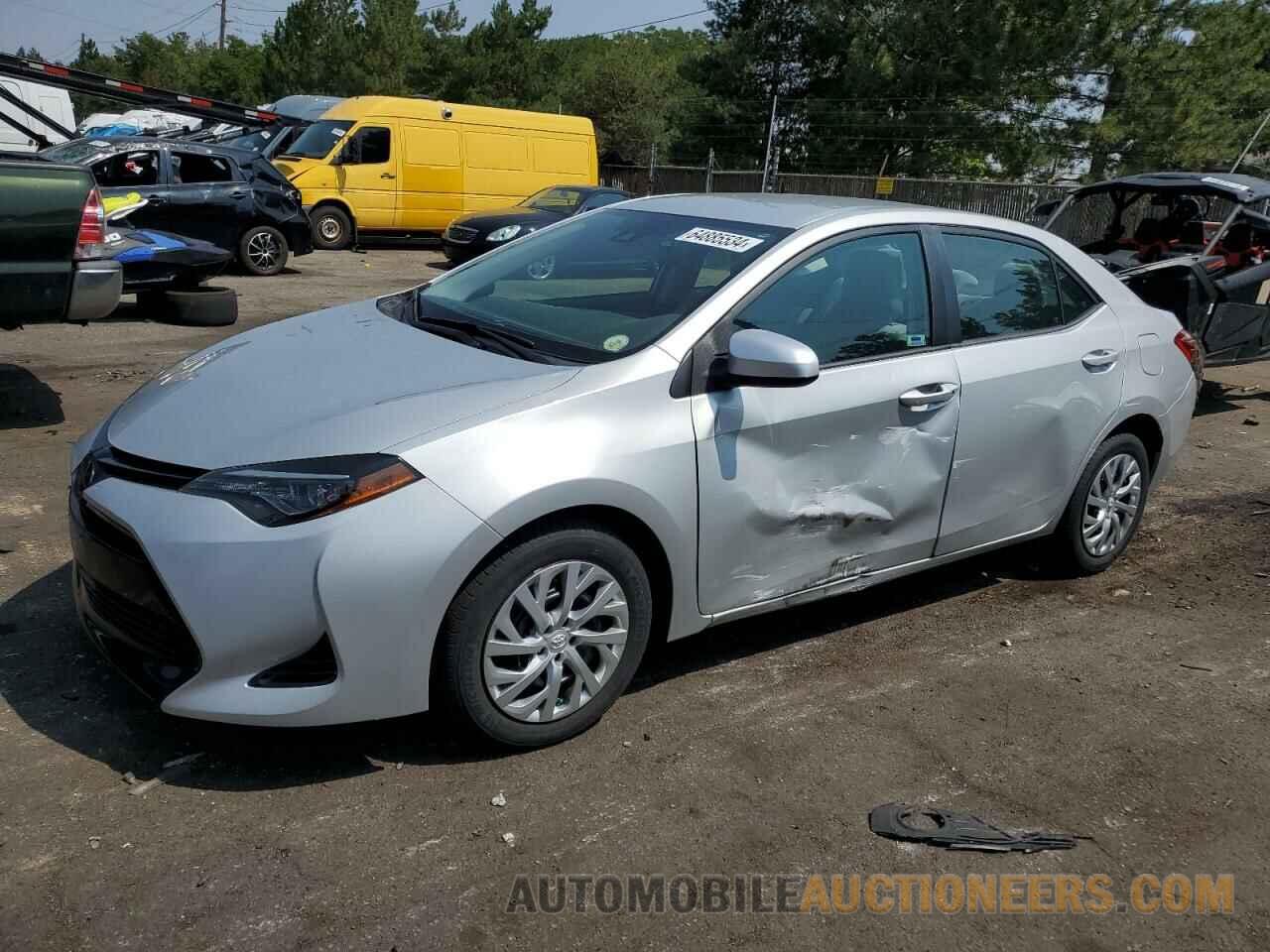 2T1BURHE2JC024969 TOYOTA COROLLA 2018