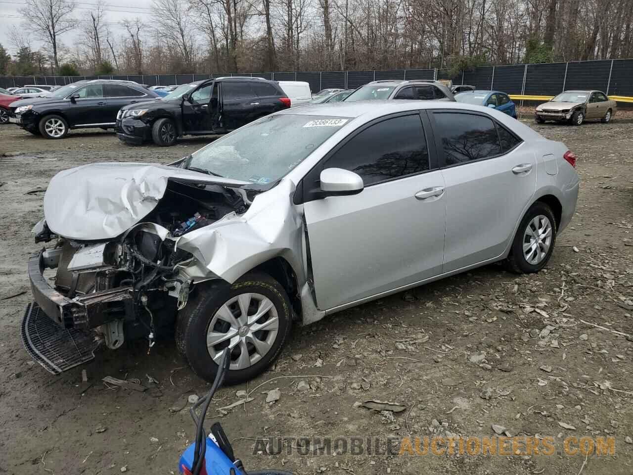 2T1BURHE2JC026642 TOYOTA COROLLA 2018