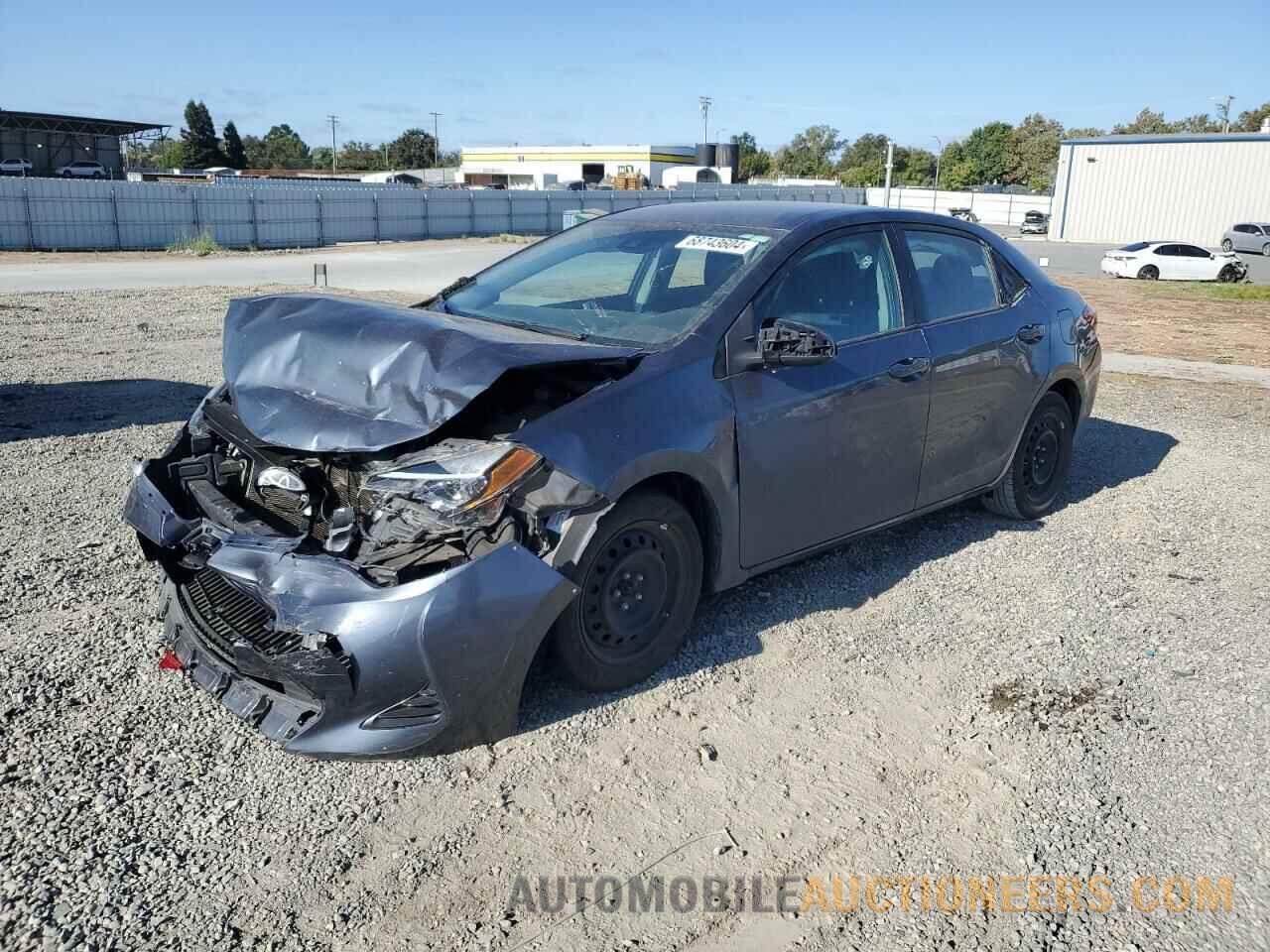 2T1BURHE2JC026964 TOYOTA COROLLA 2018