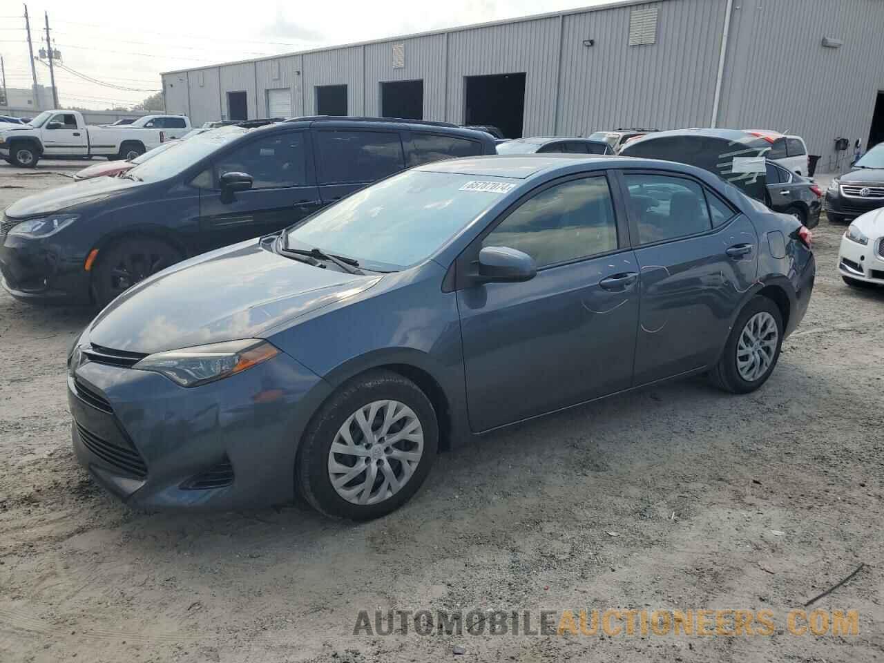 2T1BURHE2JC029864 TOYOTA COROLLA 2018