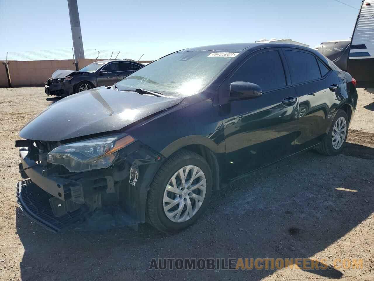 2T1BURHE2JC031095 TOYOTA COROLLA 2018