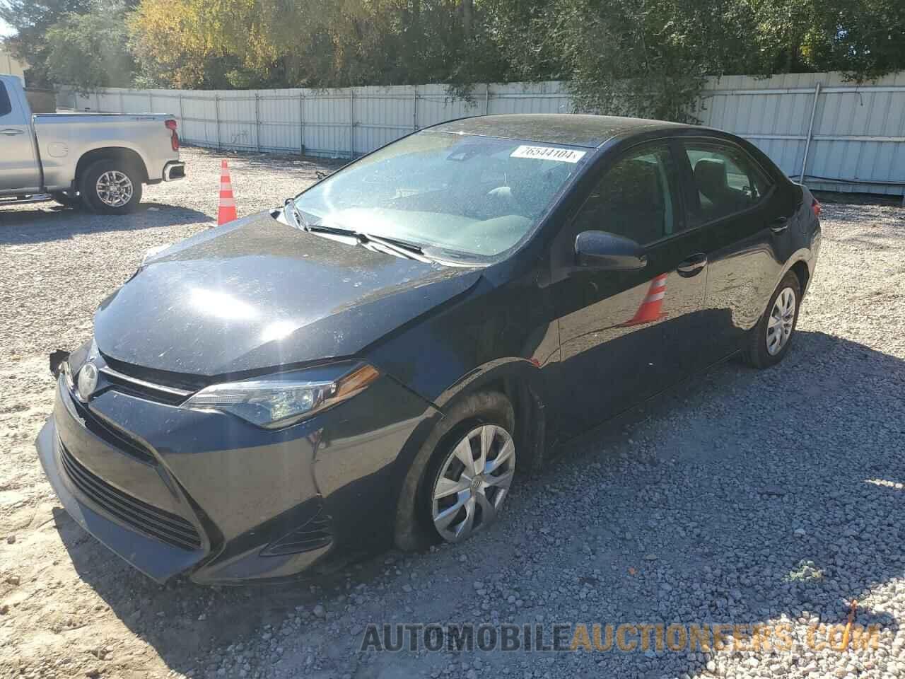 2T1BURHE2JC032991 TOYOTA COROLLA 2018