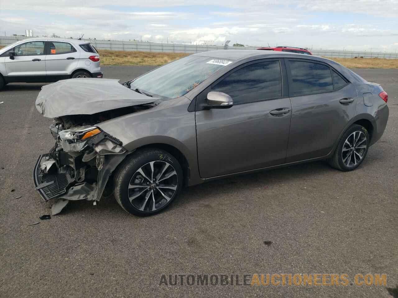 2T1BURHE2JC034014 TOYOTA COROLLA 2018