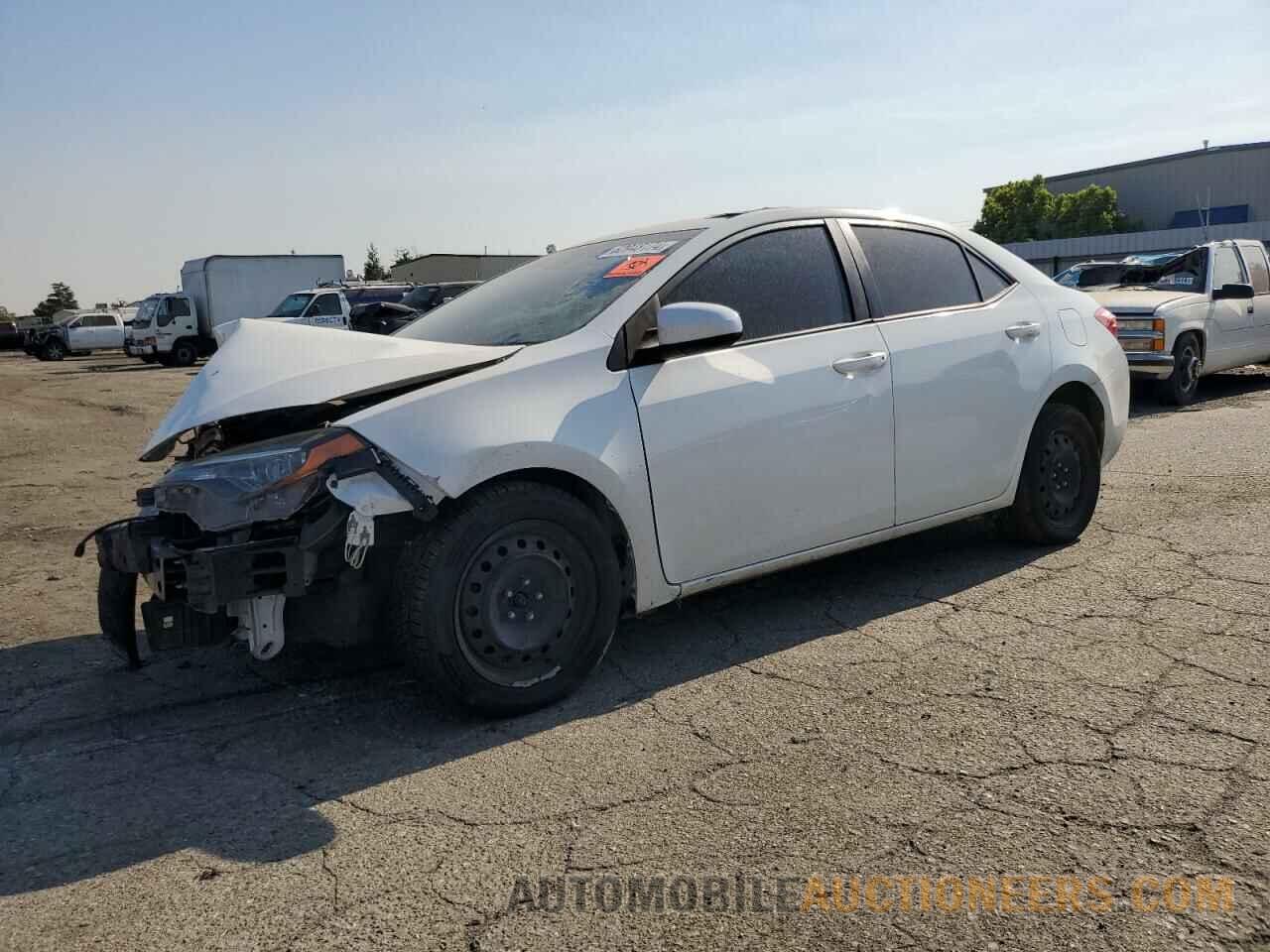 2T1BURHE2JC034465 TOYOTA COROLLA 2018