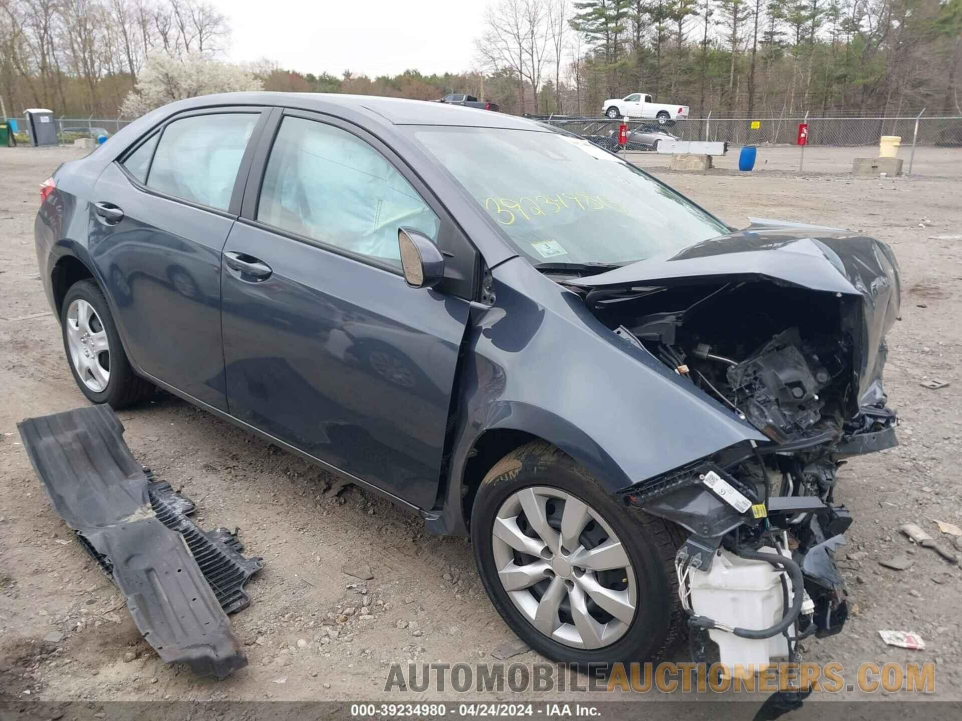 2T1BURHE2JC034479 TOYOTA COROLLA 2018