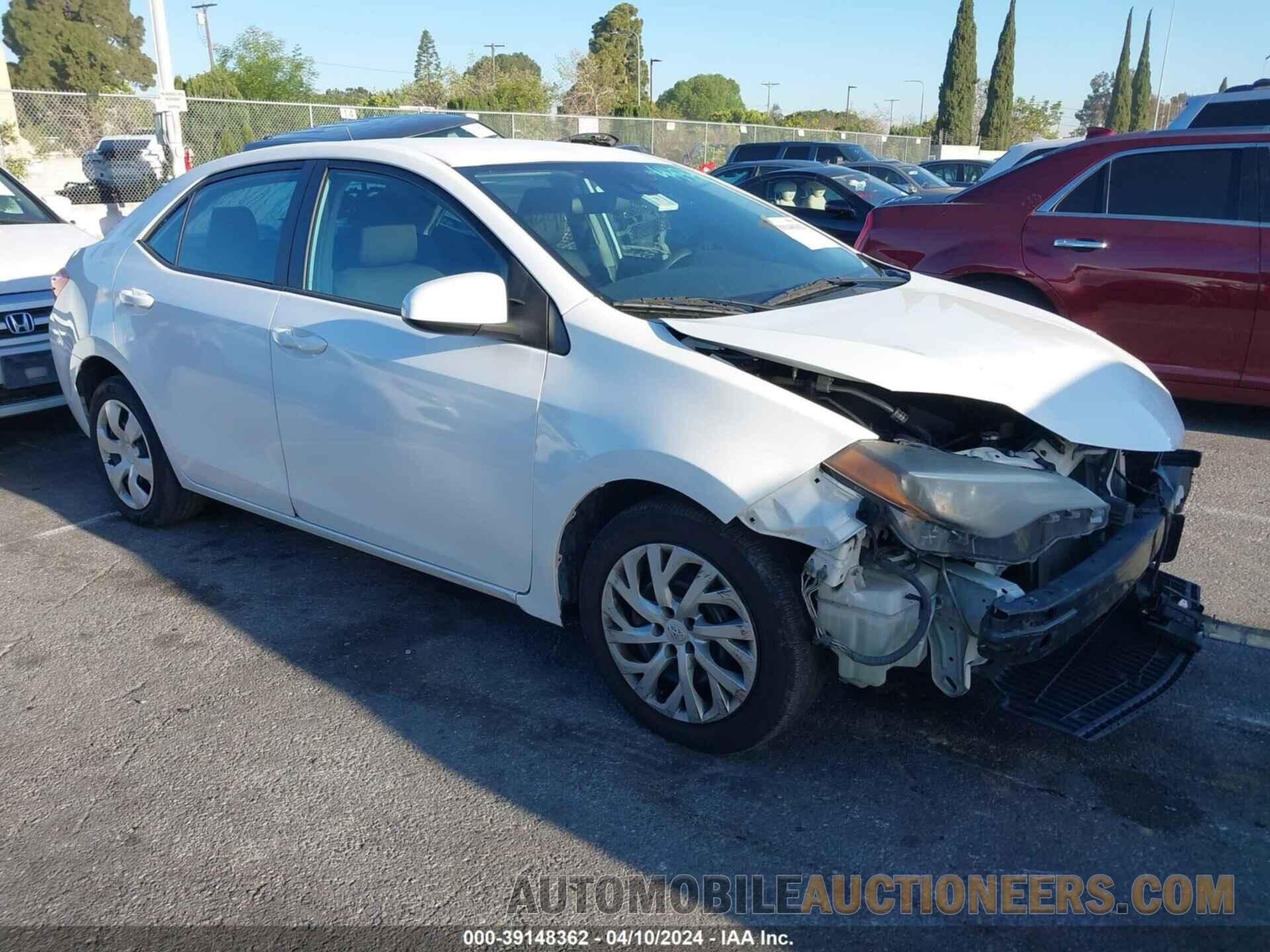 2T1BURHE2JC034580 TOYOTA COROLLA 2018