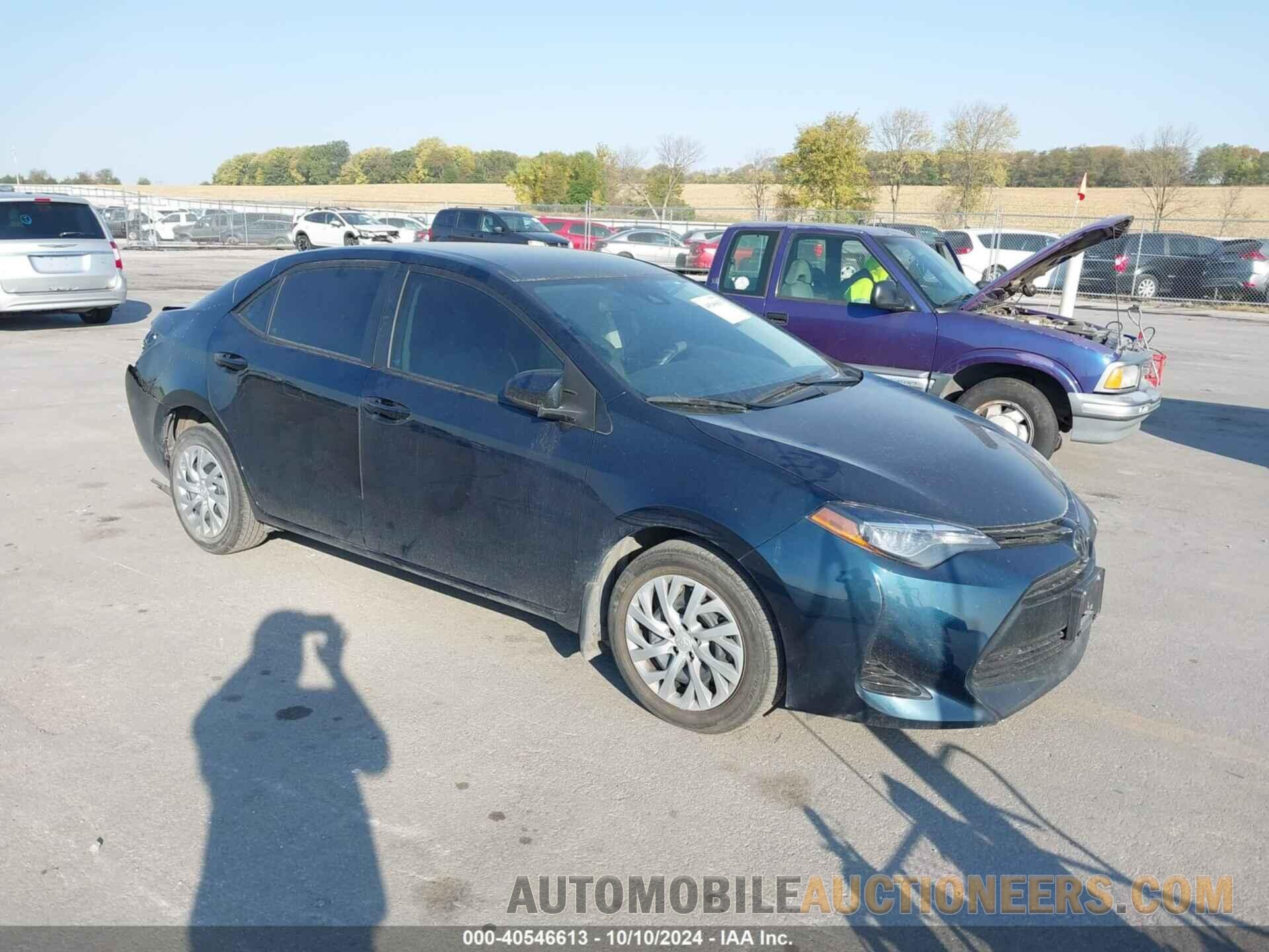 2T1BURHE2JC039679 TOYOTA COROLLA 2018