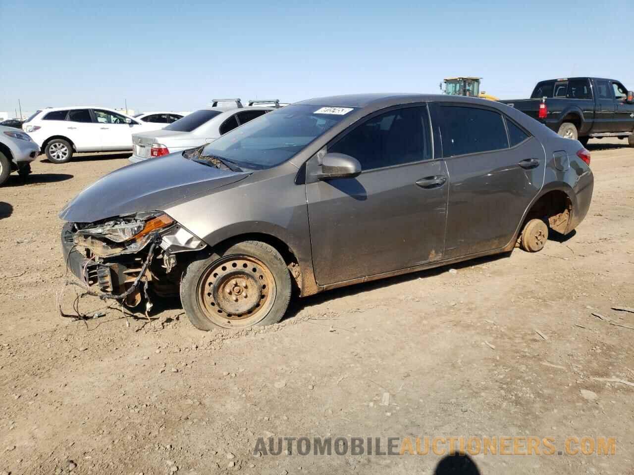 2T1BURHE2JC039729 TOYOTA COROLLA 2018