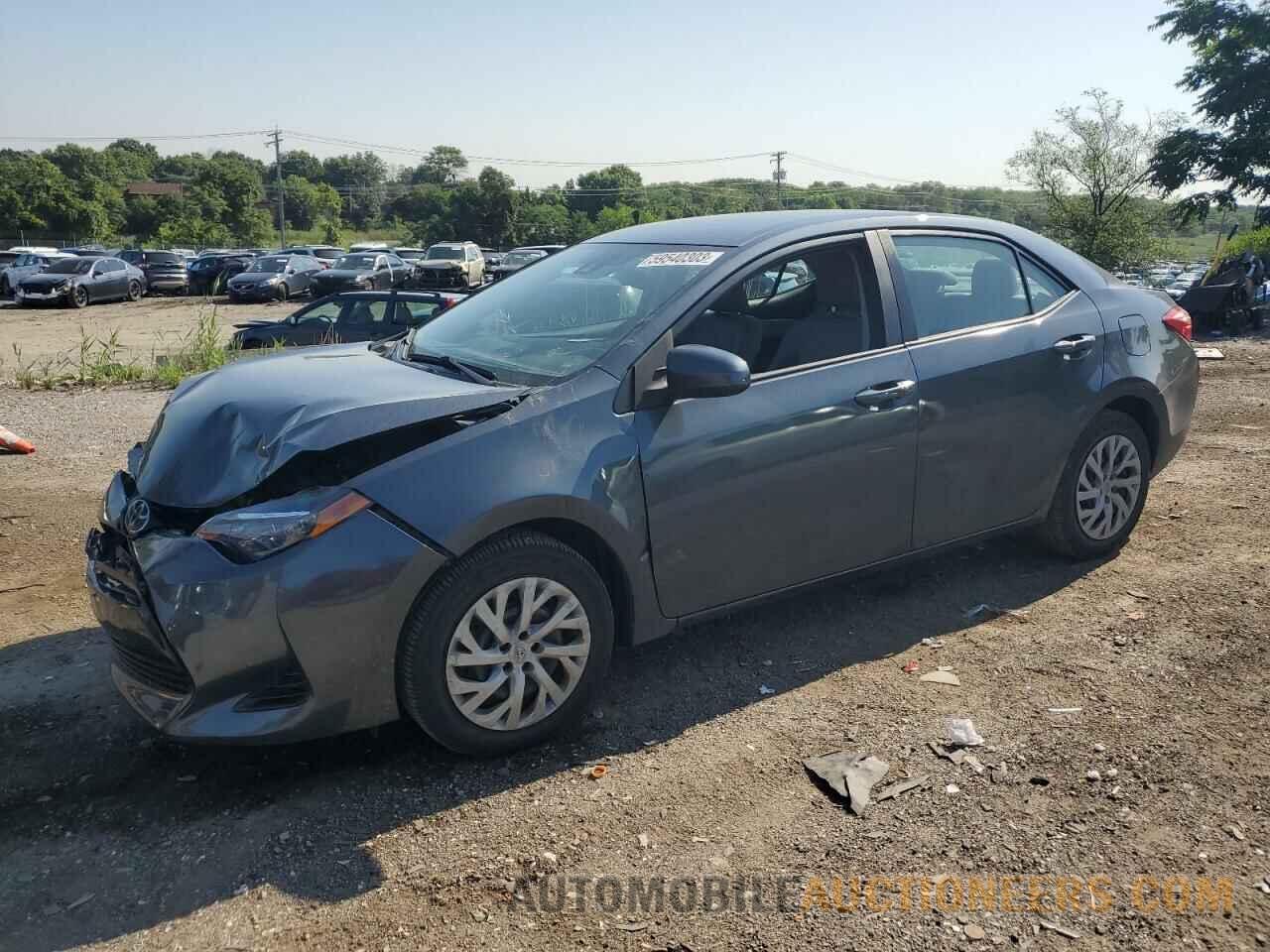 2T1BURHE2JC040198 TOYOTA COROLLA 2018