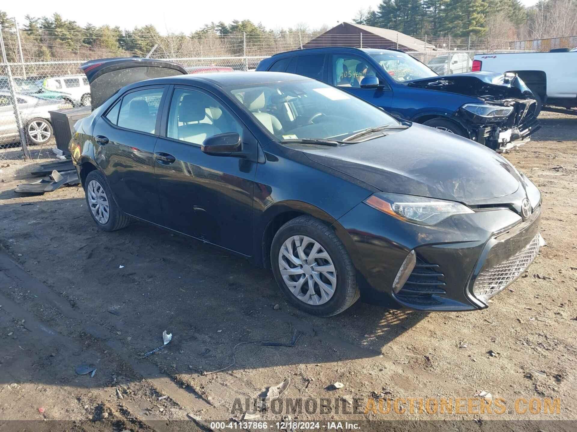 2T1BURHE2JC044378 TOYOTA COROLLA 2018