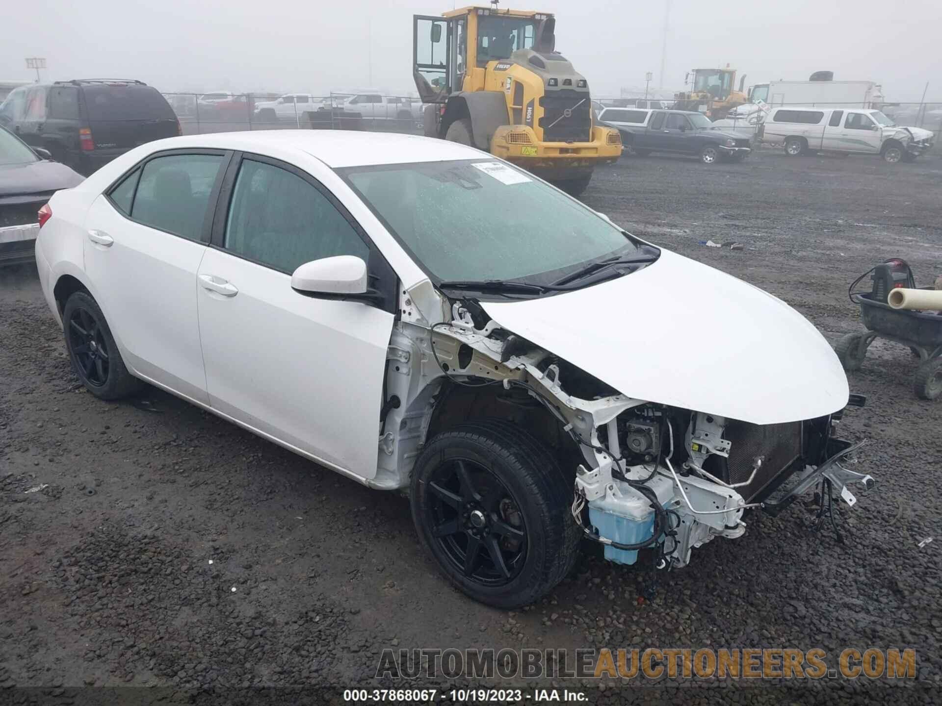 2T1BURHE2JC044641 TOYOTA COROLLA 2018