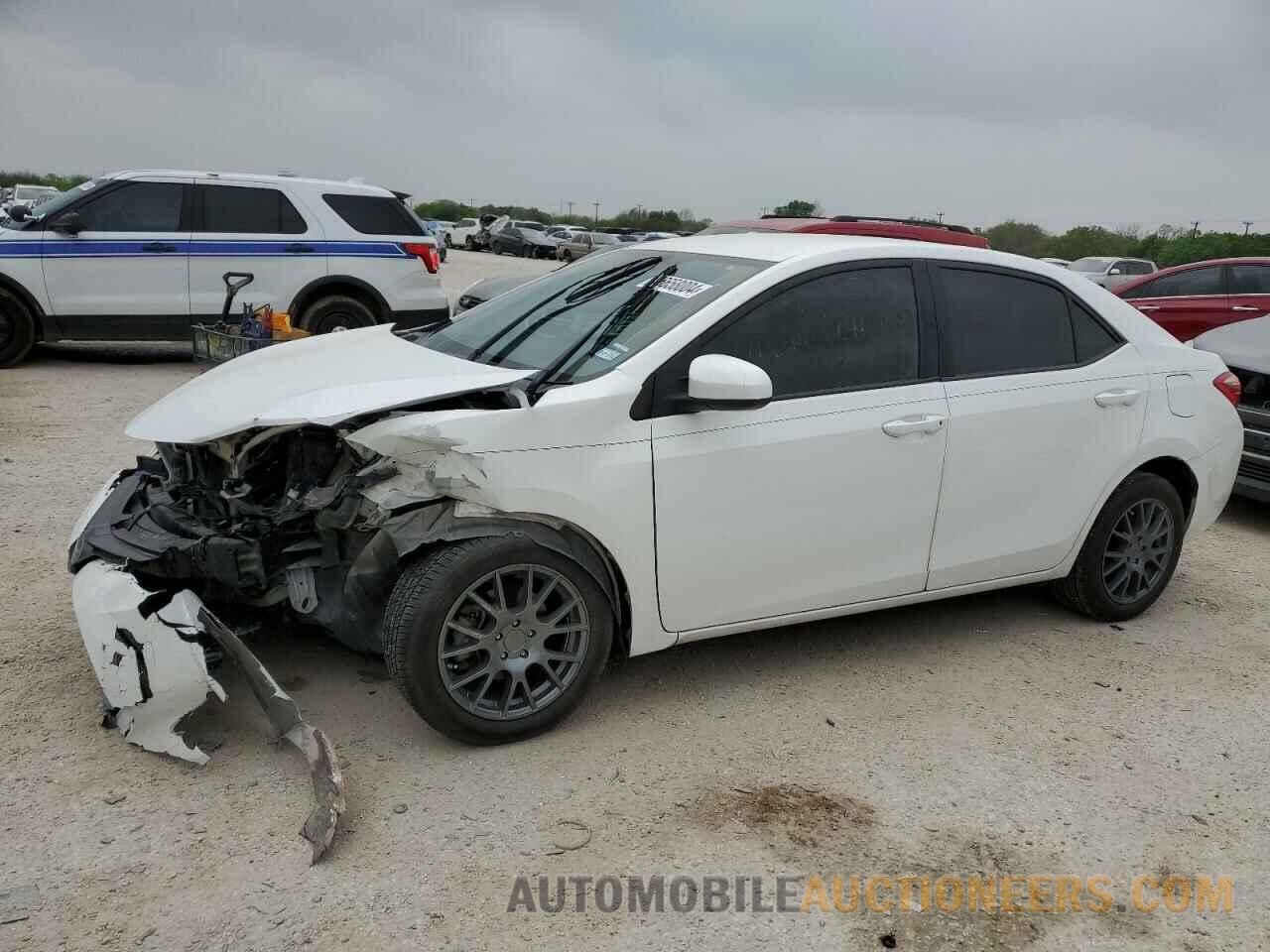 2T1BURHE2JC045708 TOYOTA COROLLA 2018