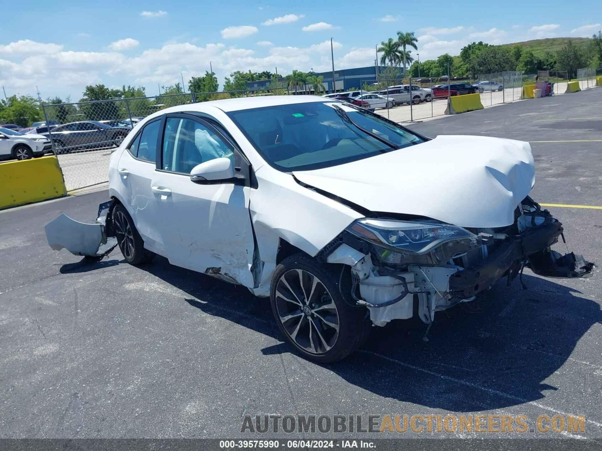 2T1BURHE2JC045904 TOYOTA COROLLA 2018