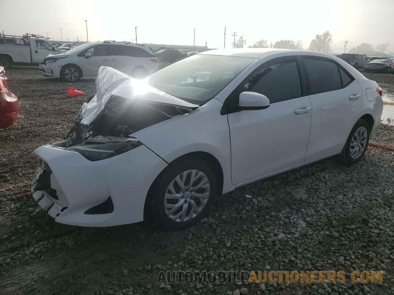 2T1BURHE2JC045997 TOYOTA COROLLA 2018