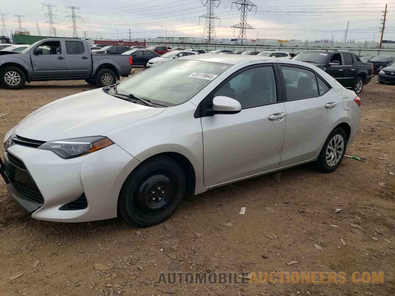 2T1BURHE2JC046339 TOYOTA COROLLA 2018