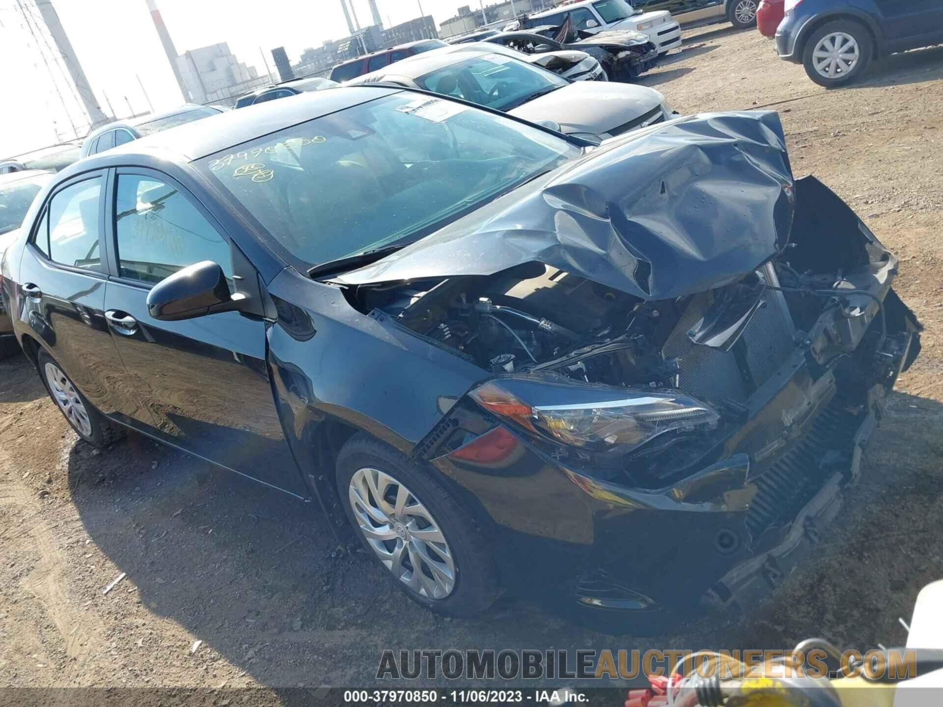 2T1BURHE2JC046356 TOYOTA COROLLA 2018