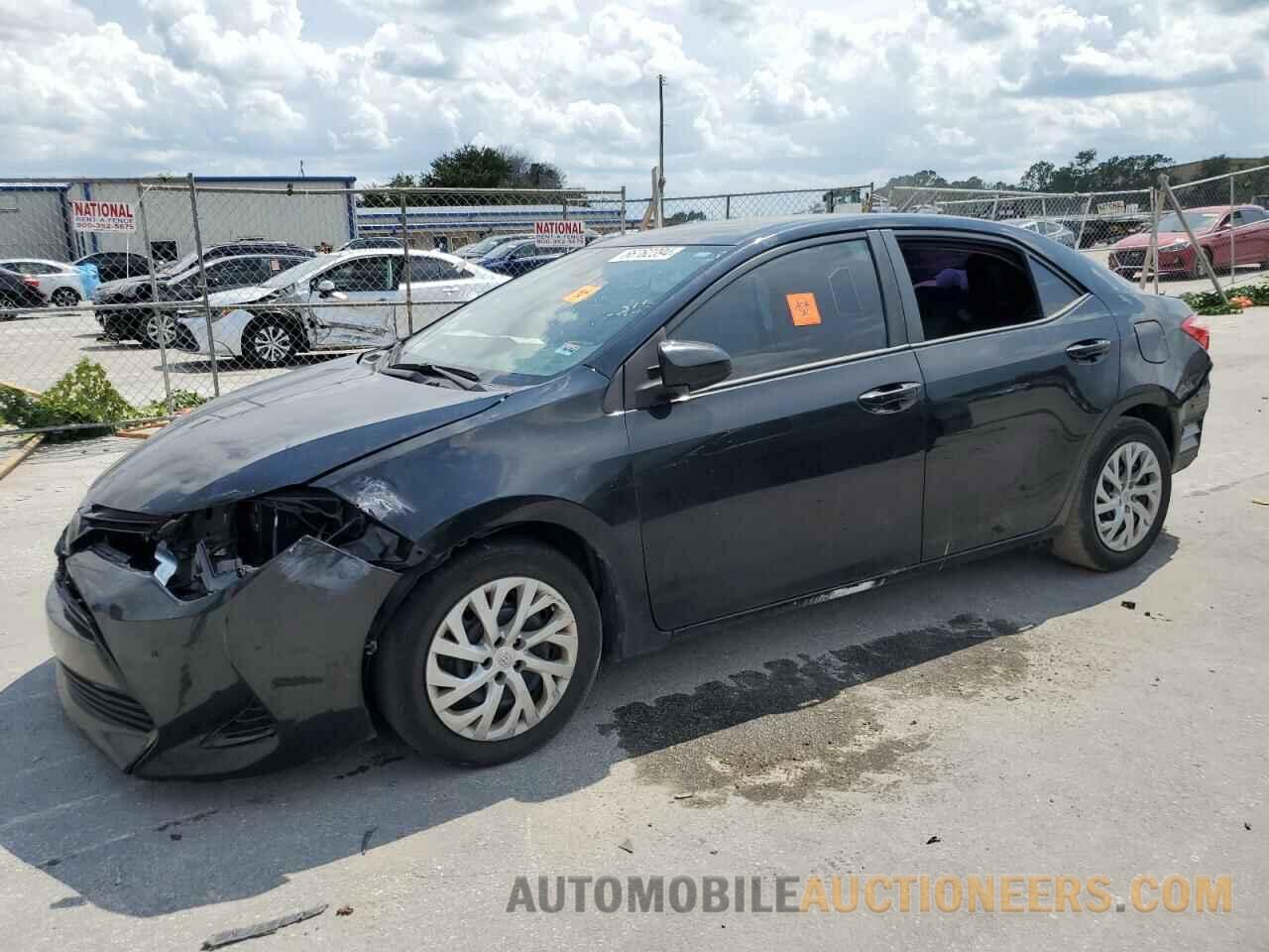 2T1BURHE2JC046955 TOYOTA COROLLA 2018