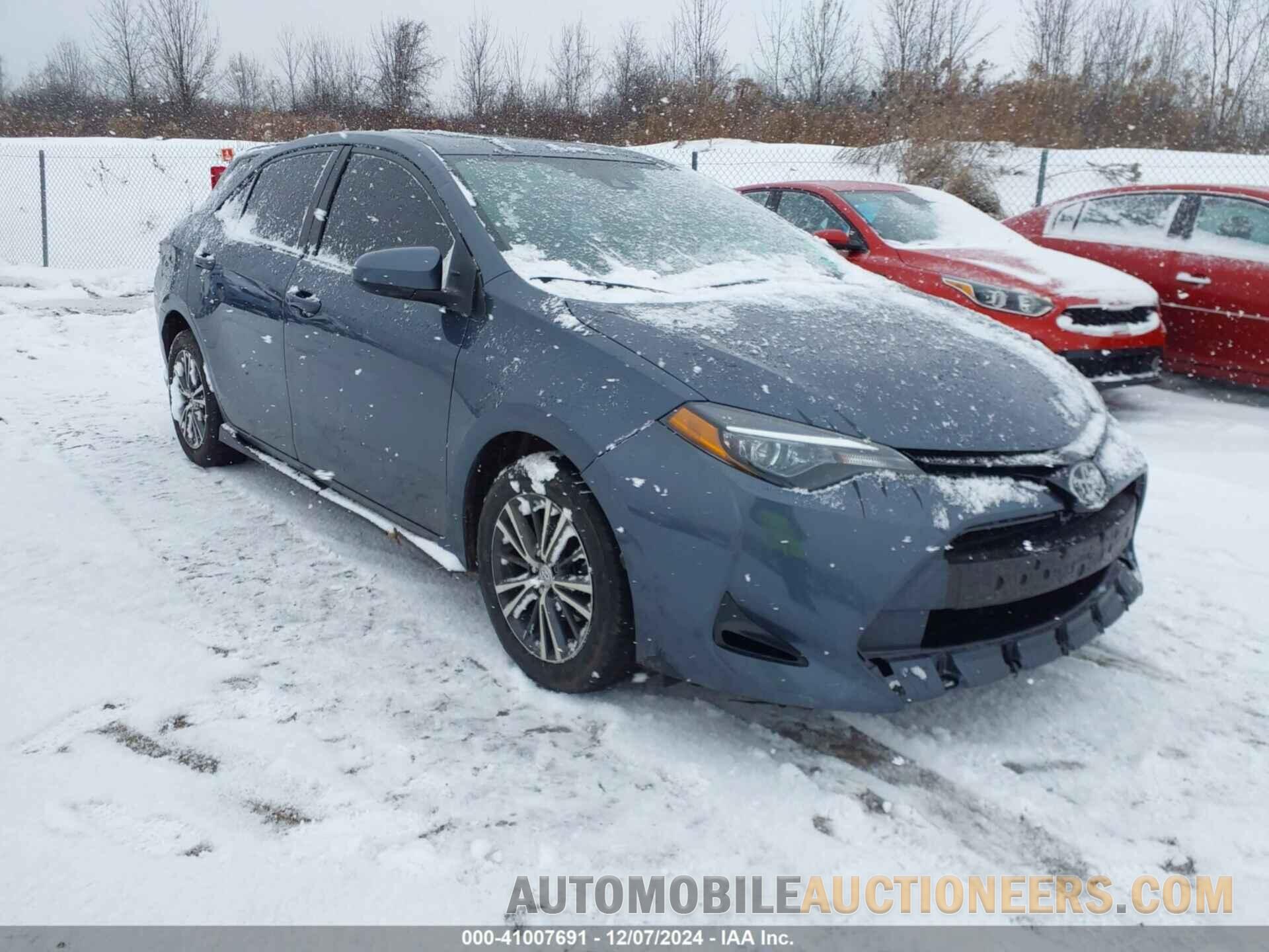 2T1BURHE2JC049046 TOYOTA COROLLA 2018