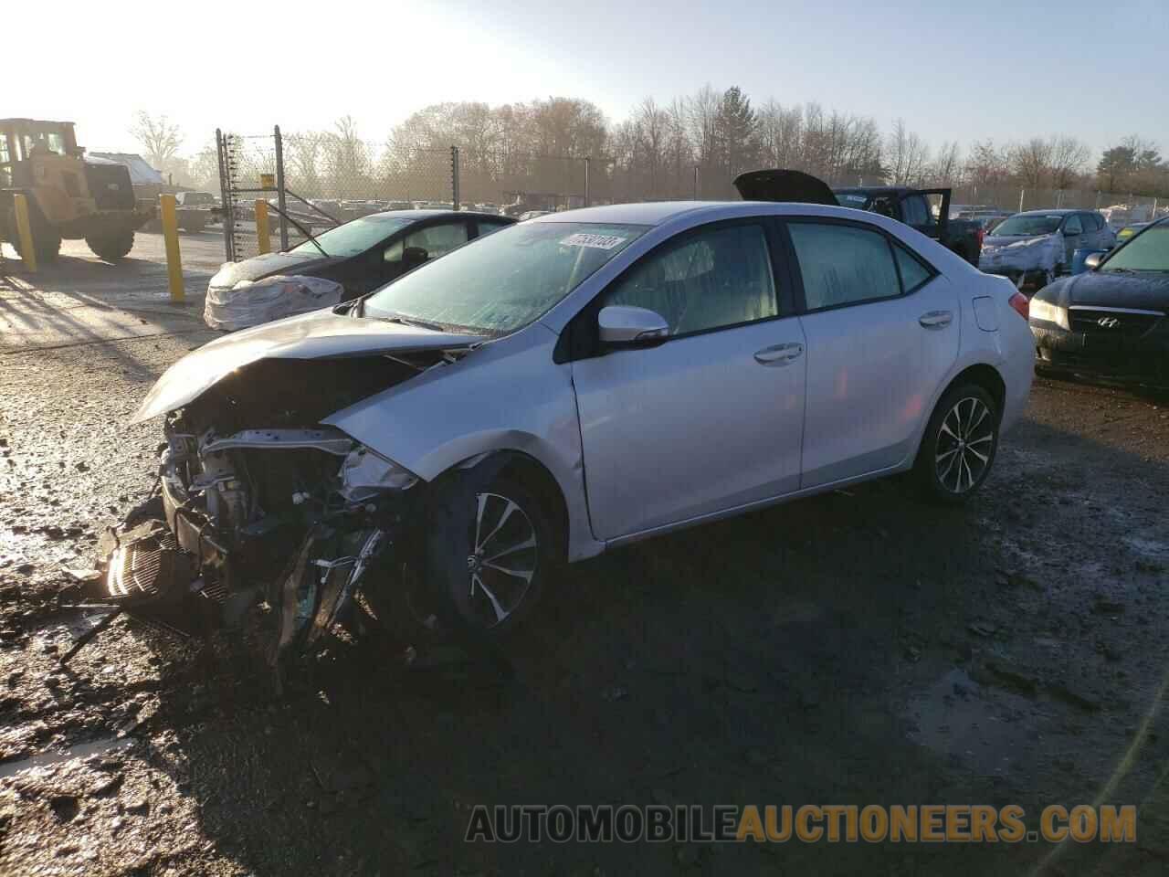 2T1BURHE2JC050195 TOYOTA COROLLA 2018