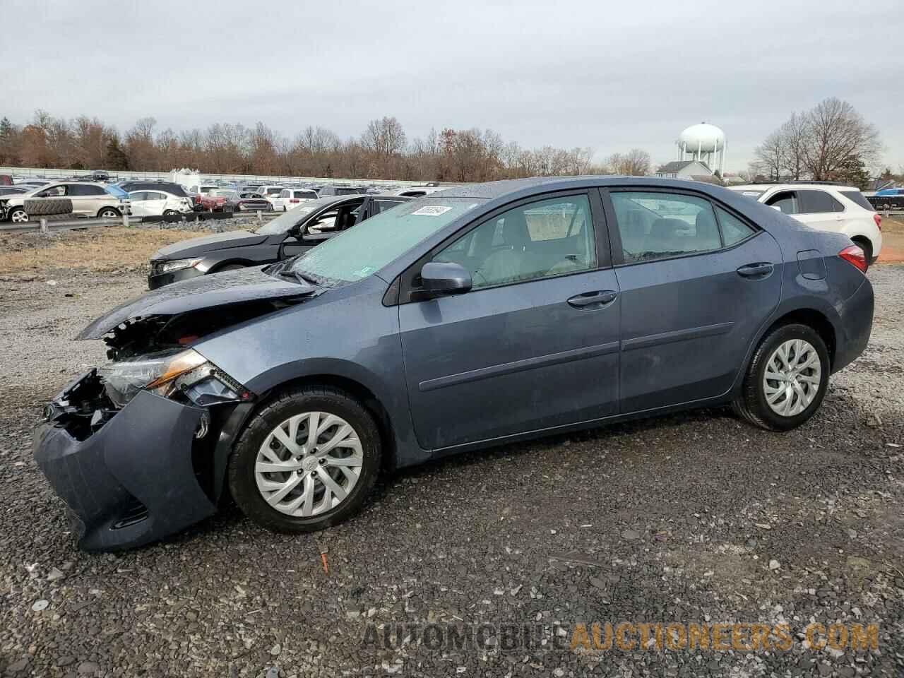 2T1BURHE2JC050259 TOYOTA COROLLA 2018