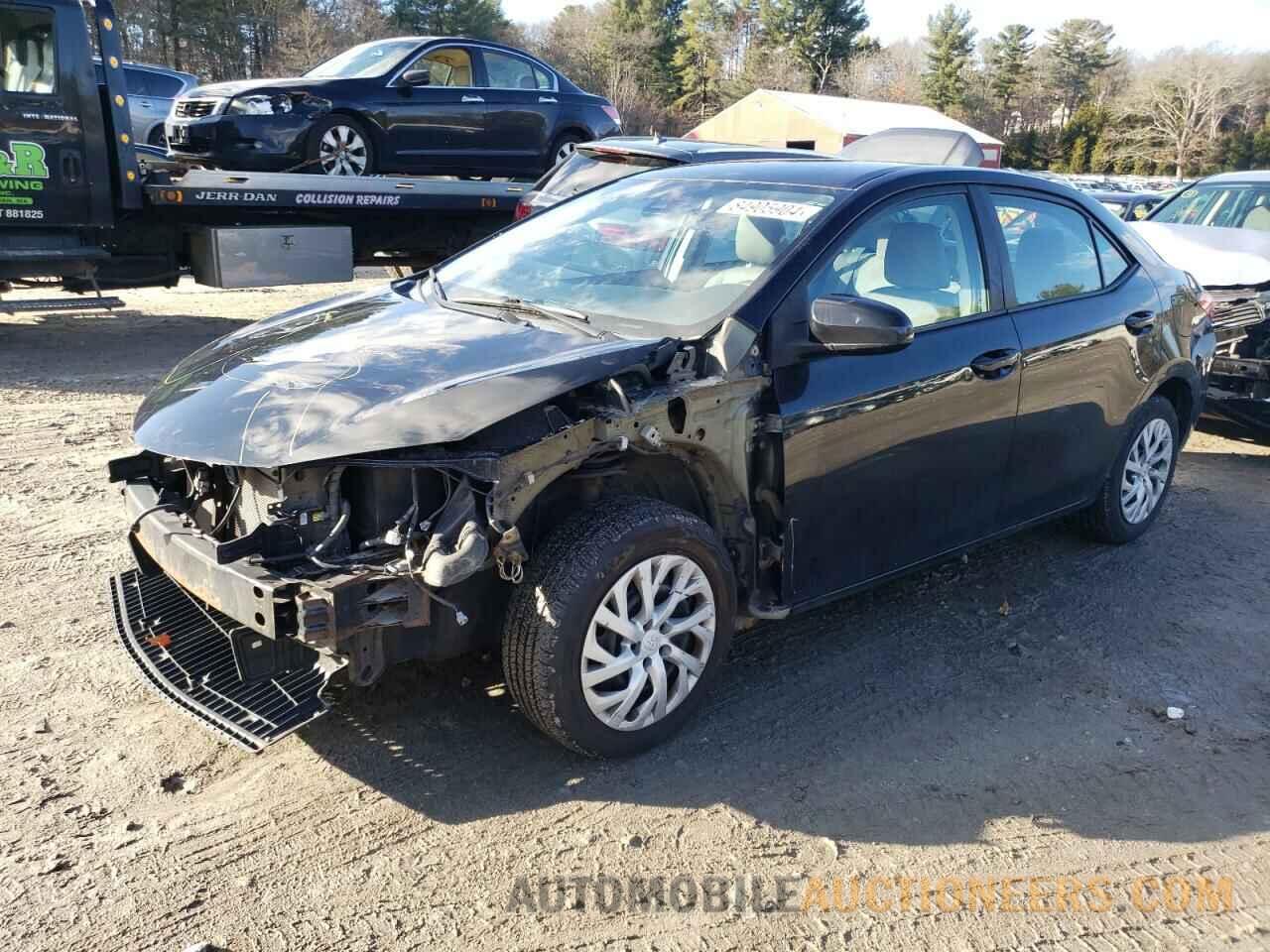 2T1BURHE2JC052285 TOYOTA COROLLA 2018