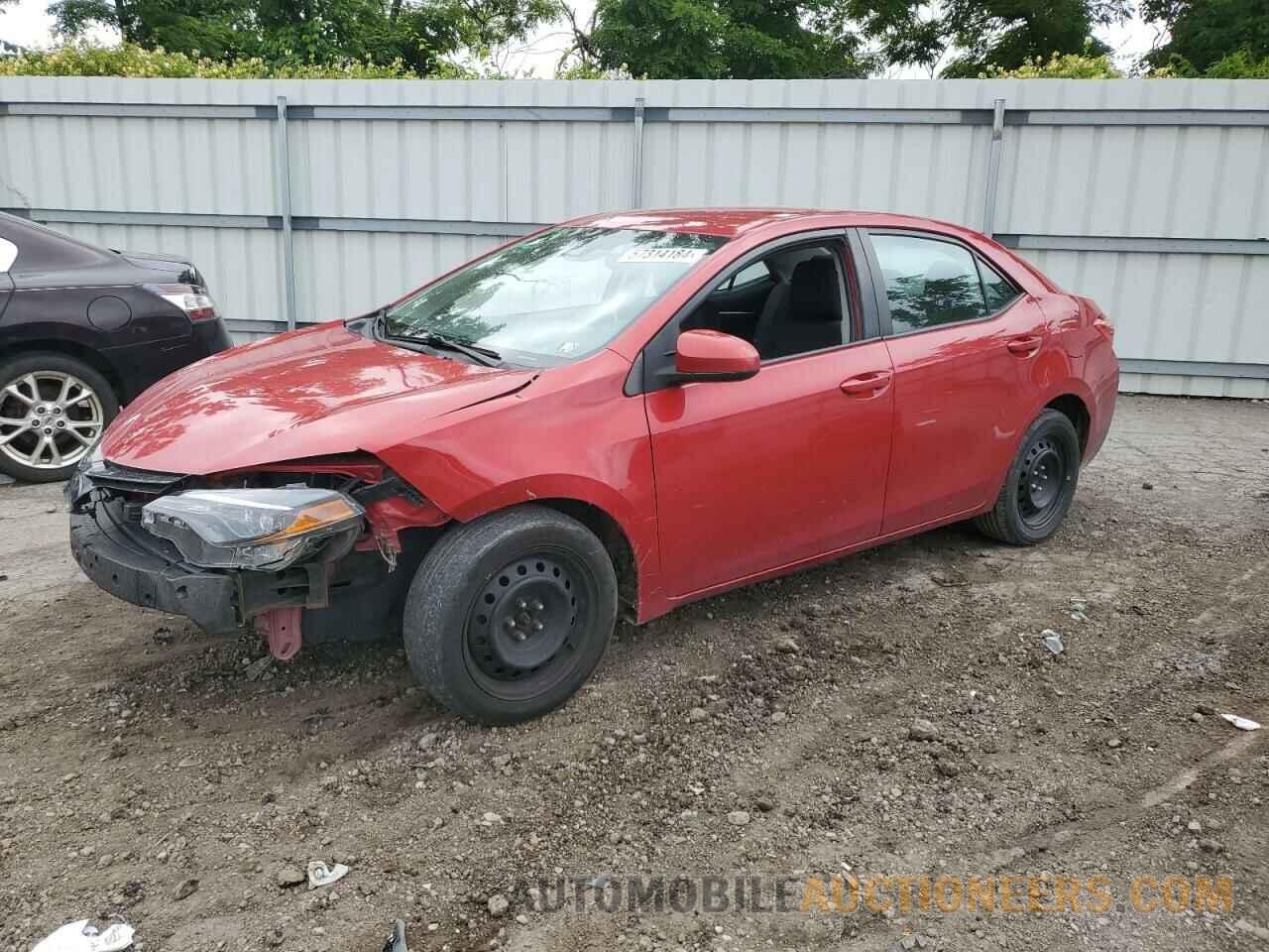 2T1BURHE2JC053890 TOYOTA COROLLA 2018