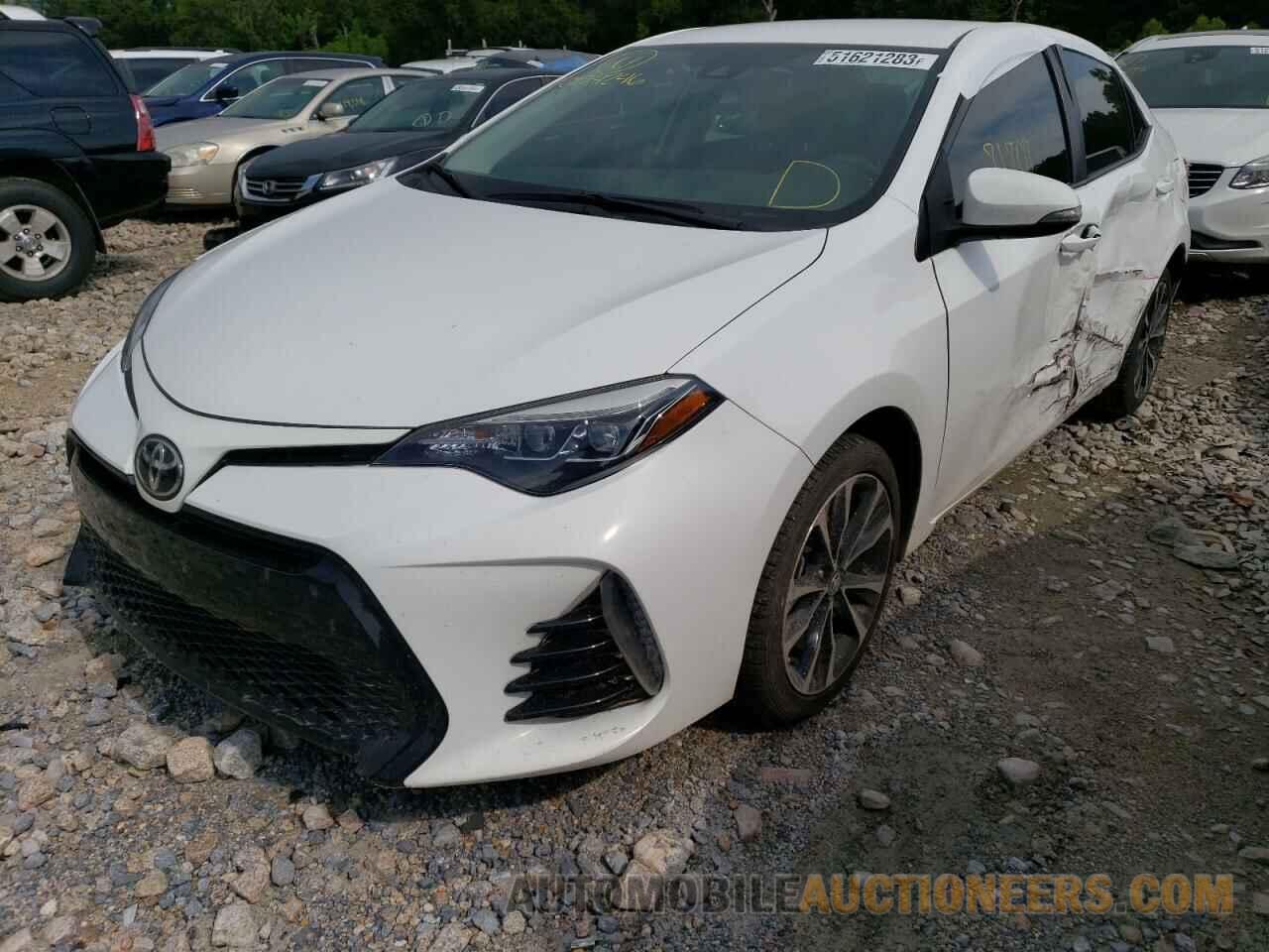 2T1BURHE2JC054246 TOYOTA COROLLA 2018