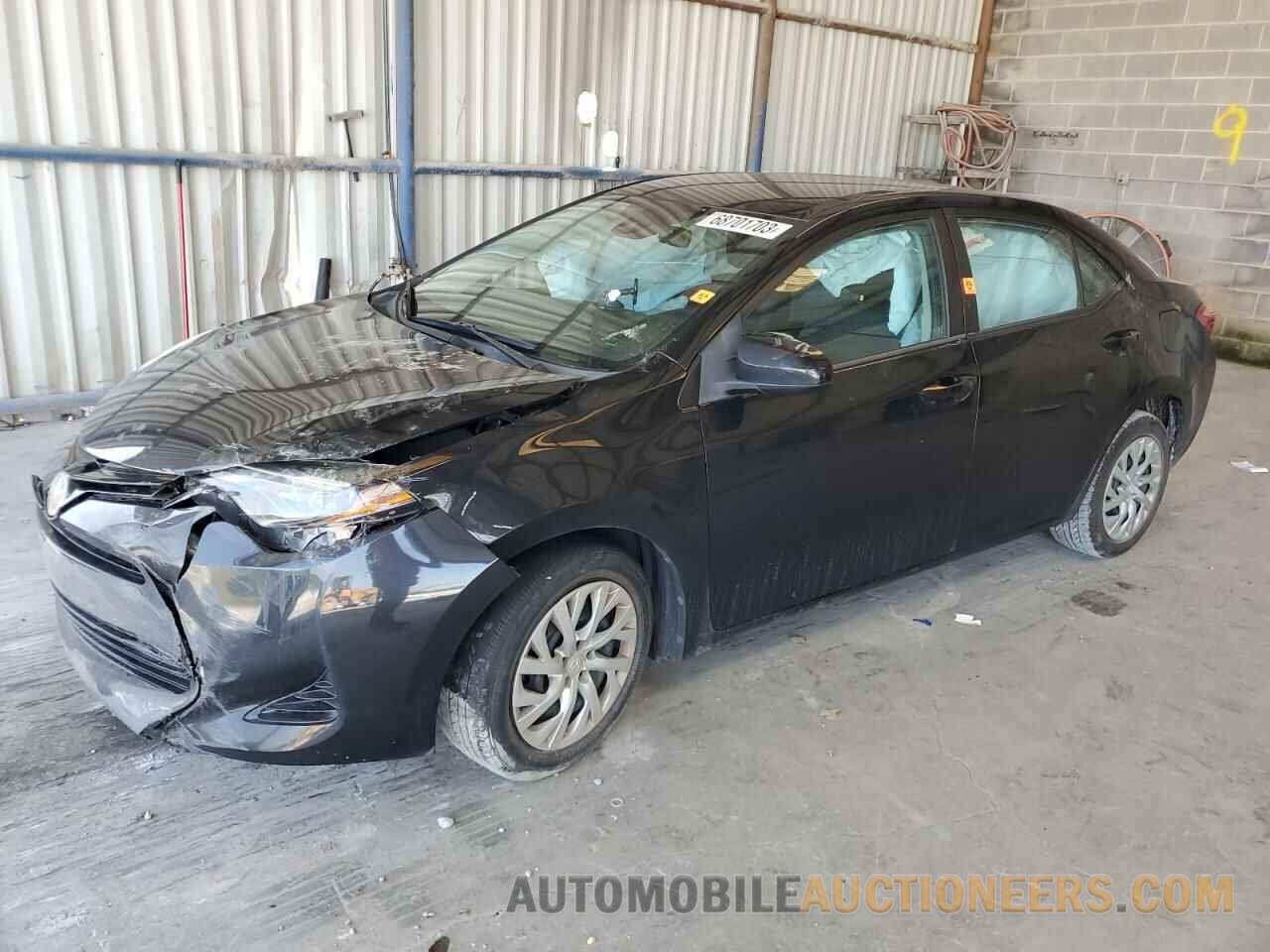 2T1BURHE2JC055672 TOYOTA COROLLA 2018