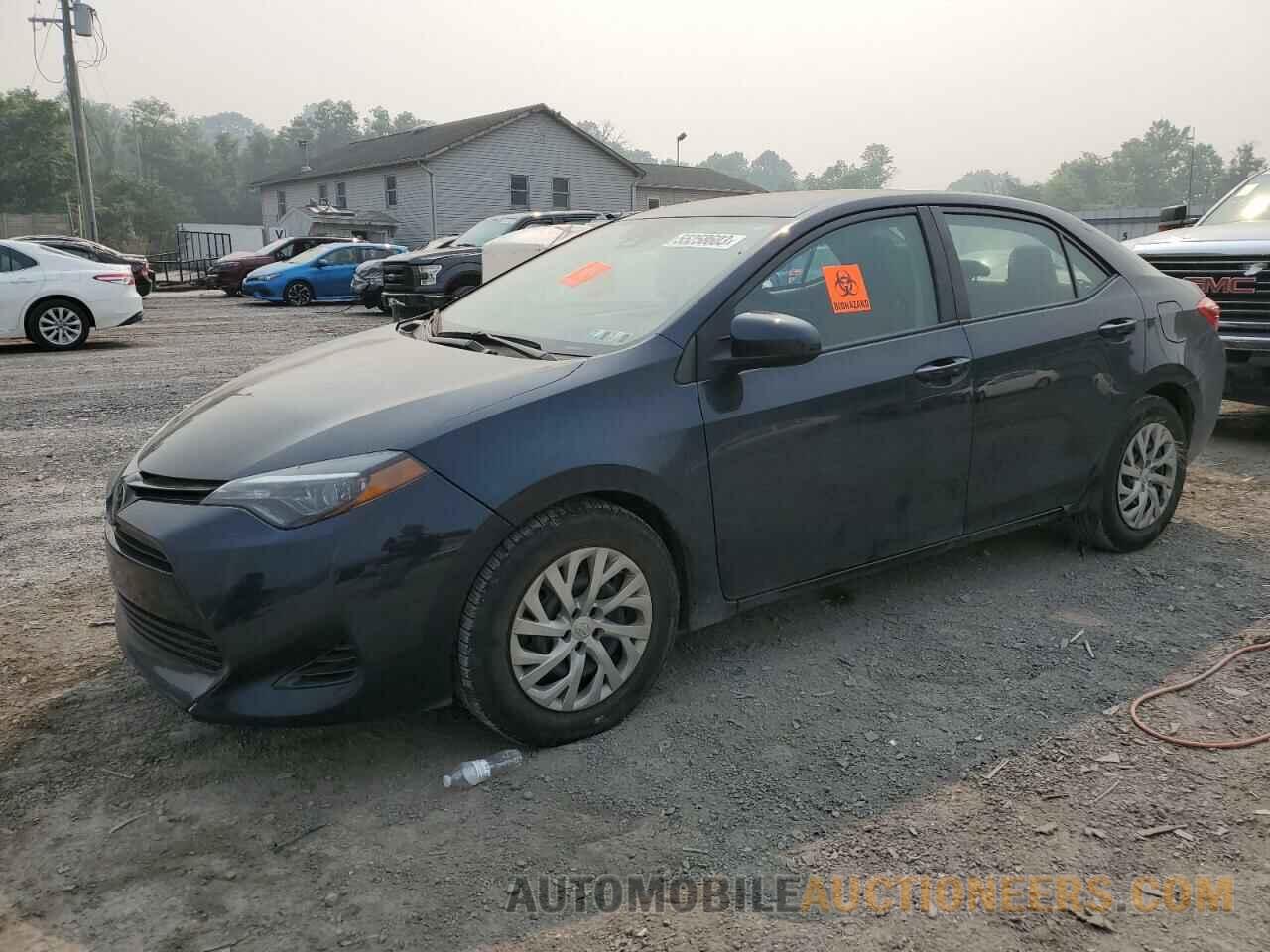 2T1BURHE2JC055736 TOYOTA COROLLA 2018