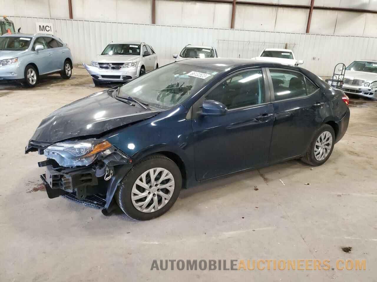 2T1BURHE2JC057308 TOYOTA COROLLA 2018