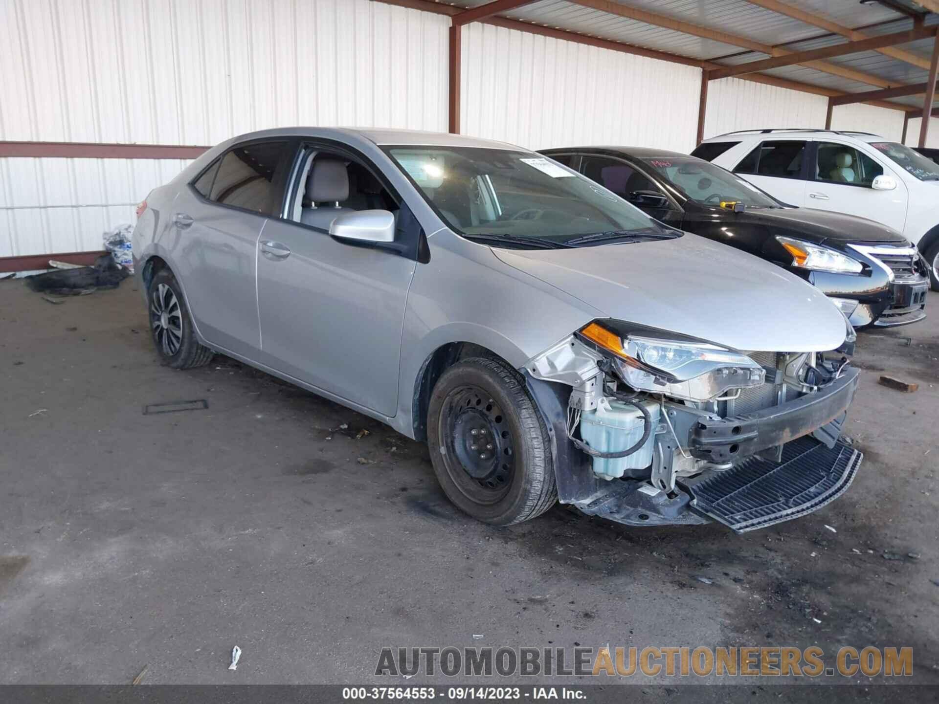 2T1BURHE2JC058300 TOYOTA COROLLA 2018