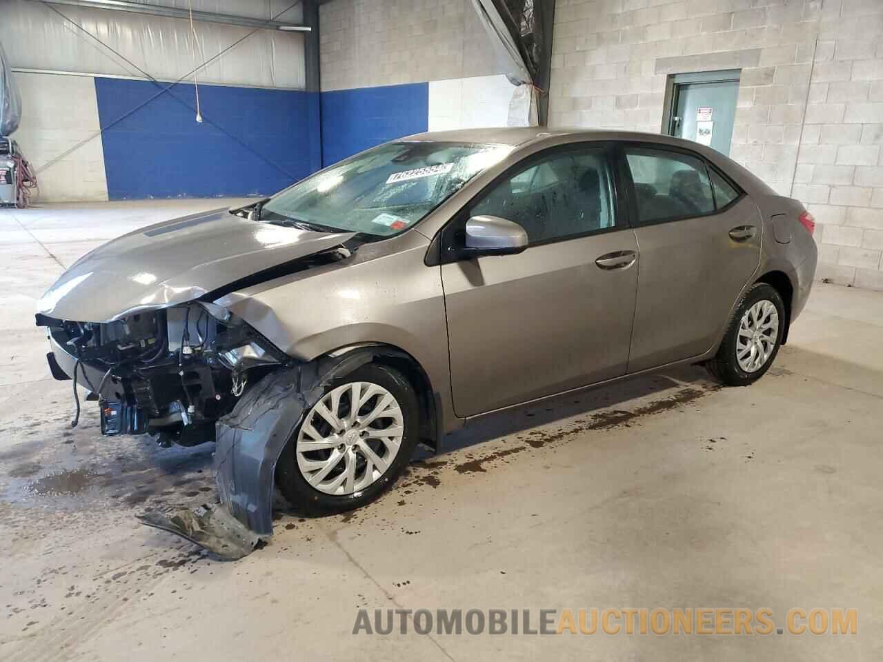 2T1BURHE2JC059916 TOYOTA COROLLA 2018