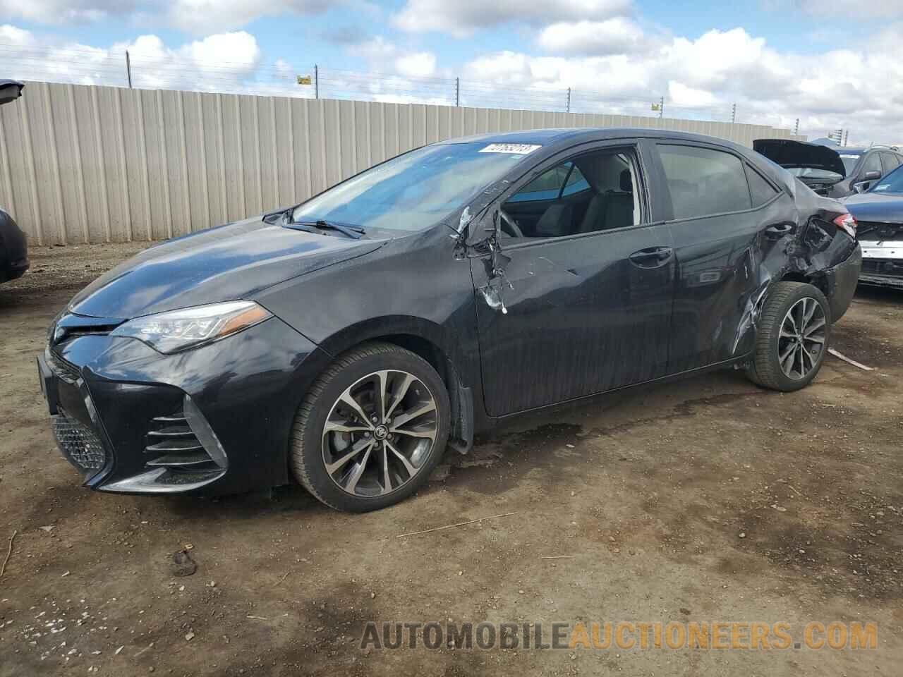 2T1BURHE2JC061472 TOYOTA COROLLA 2018