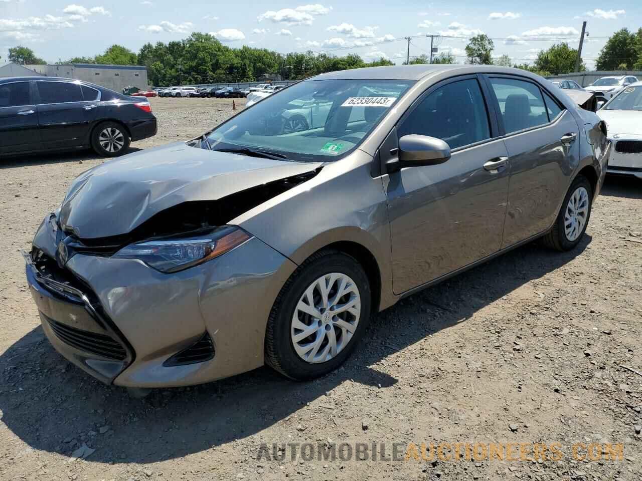 2T1BURHE2JC062248 TOYOTA COROLLA 2018