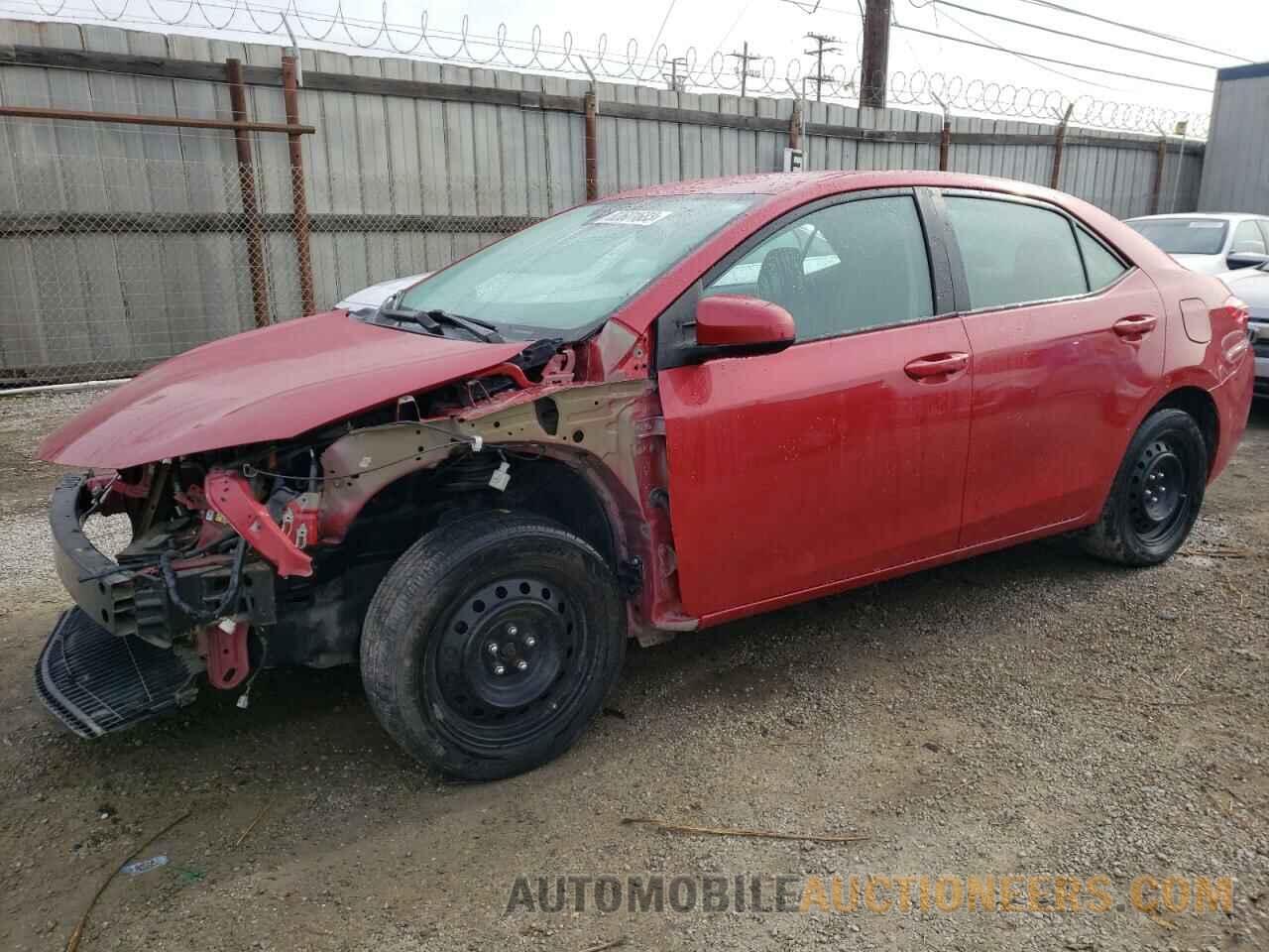 2T1BURHE2JC062685 TOYOTA COROLLA 2018