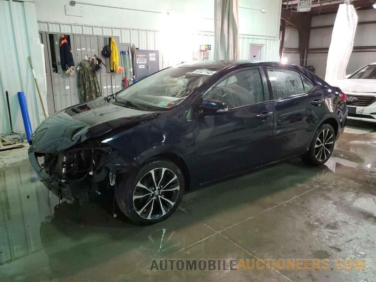 2T1BURHE2JC062895 TOYOTA COROLLA 2018