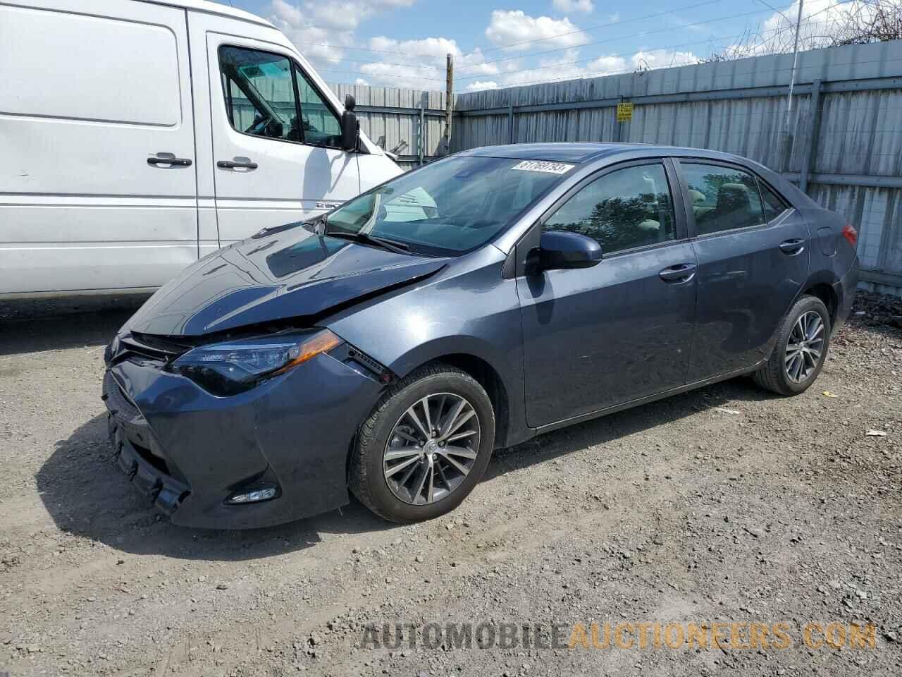 2T1BURHE2JC063688 TOYOTA COROLLA 2018