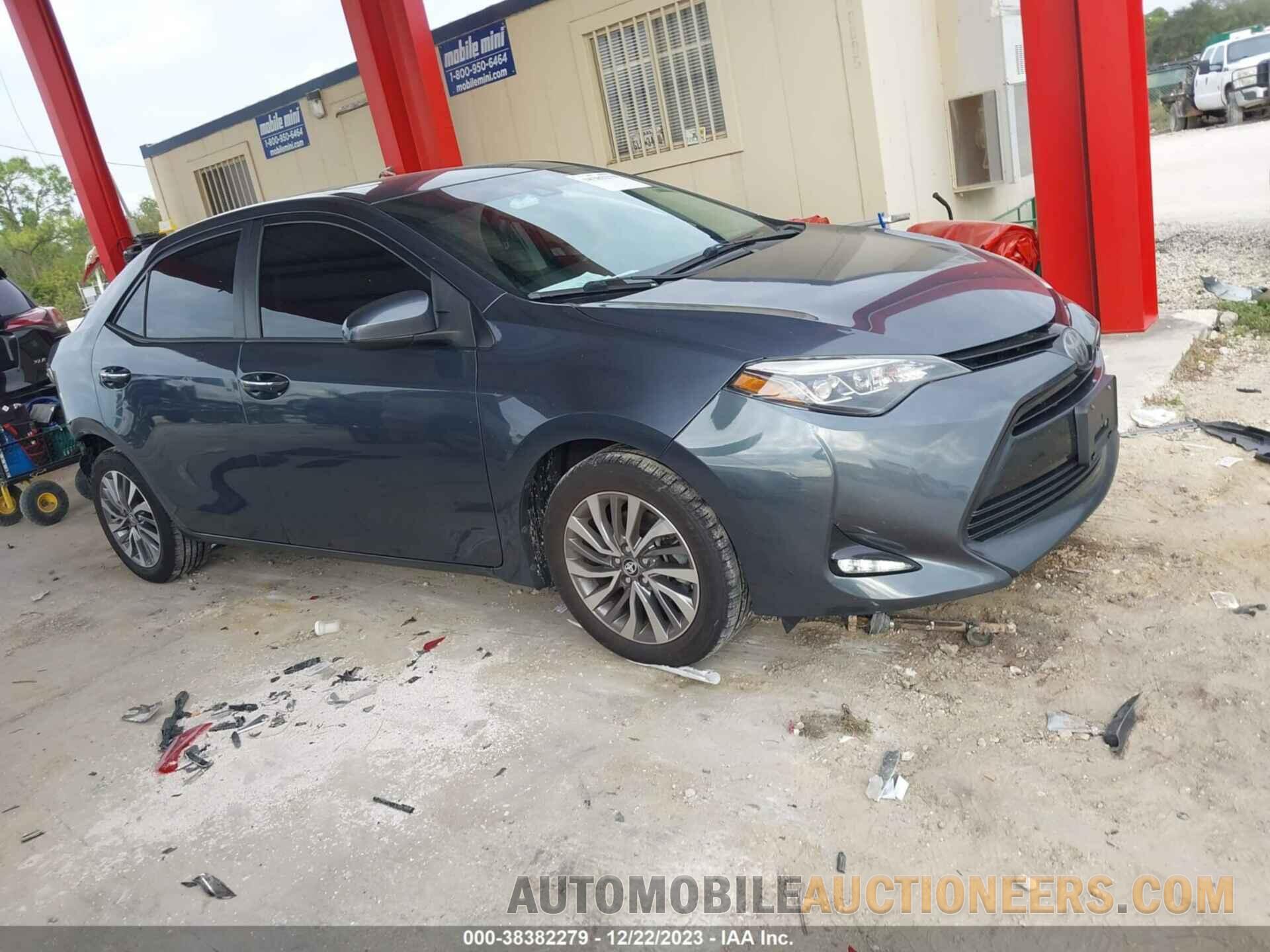 2T1BURHE2JC063738 TOYOTA COROLLA 2018